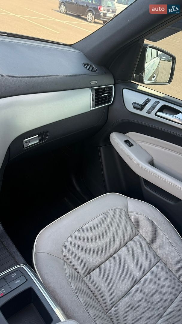 Mercedes-Benz M-Class 2012 VIN WDC1660241A135705 фото оголошення 16 з 32