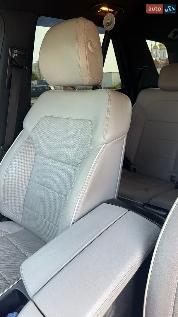 Mercedes-Benz M-Class 2012 VIN WDC1660241A135705 фото оголошення 23 з 32