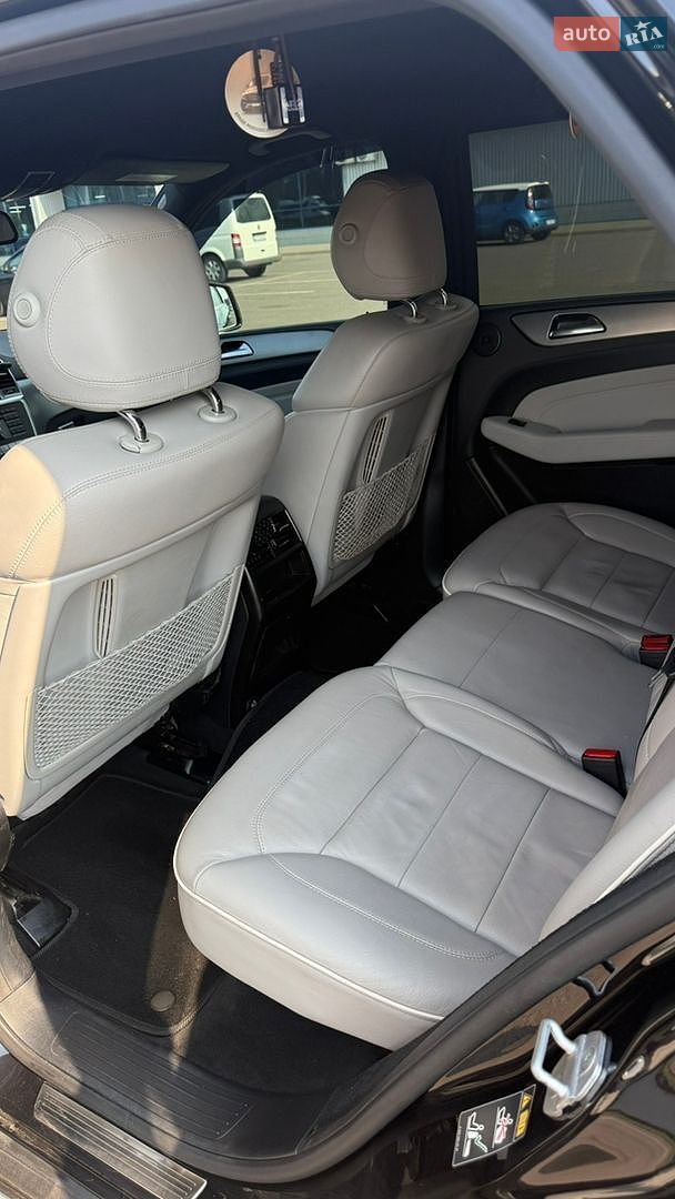 Mercedes-Benz M-Class 2012 VIN WDC1660241A135705 фото оголошення 19 з 32