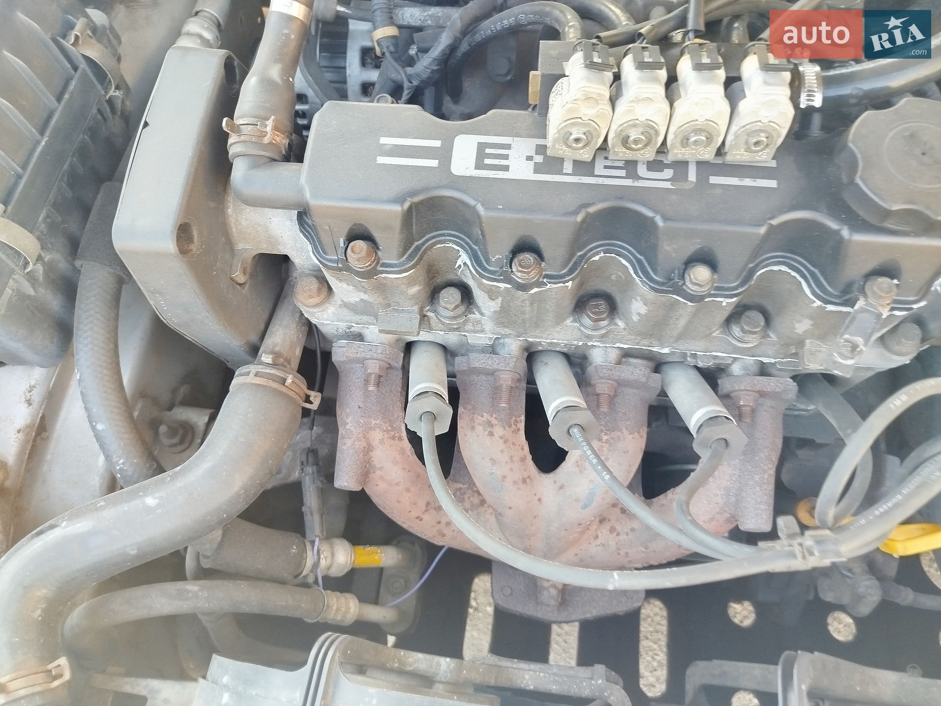 Daewoo Lanos 2007 VIN Y6DTF69YD7W326971 фото оголошення 12 з 31