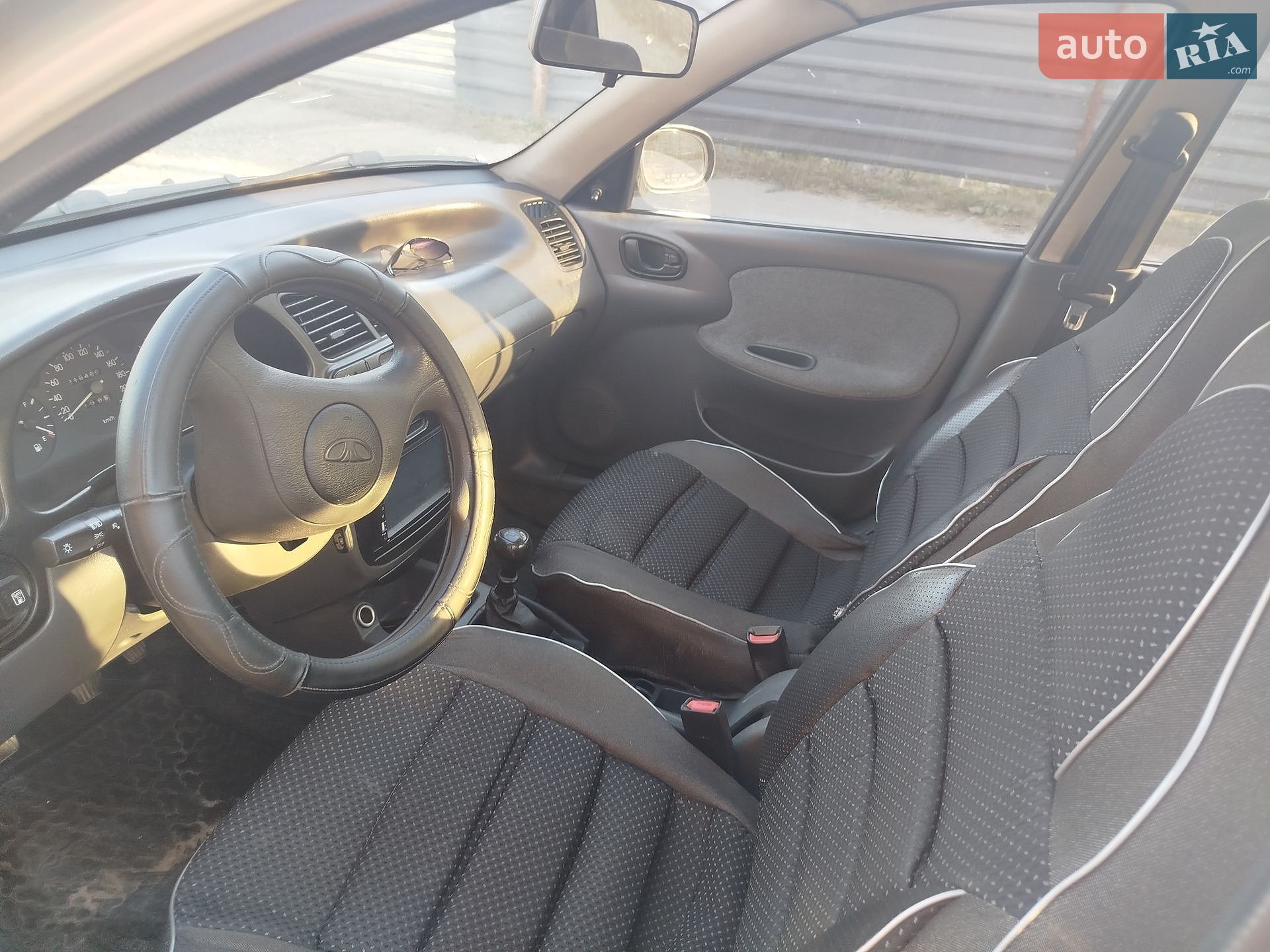 Daewoo Lanos 2007 VIN Y6DTF69YD7W326971 фото оголошення 13 з 31