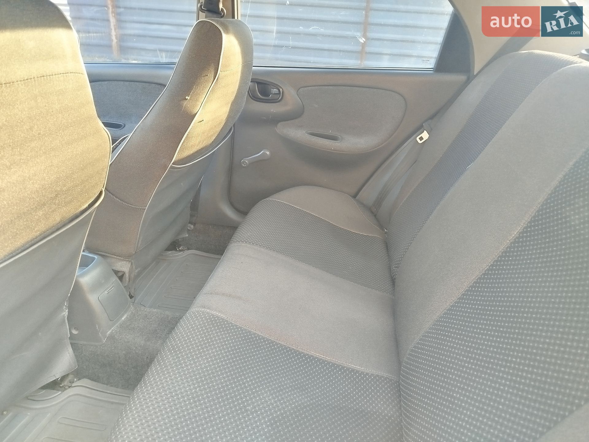 Daewoo Lanos 2007 VIN Y6DTF69YD7W326971 фото оголошення 17 з 31