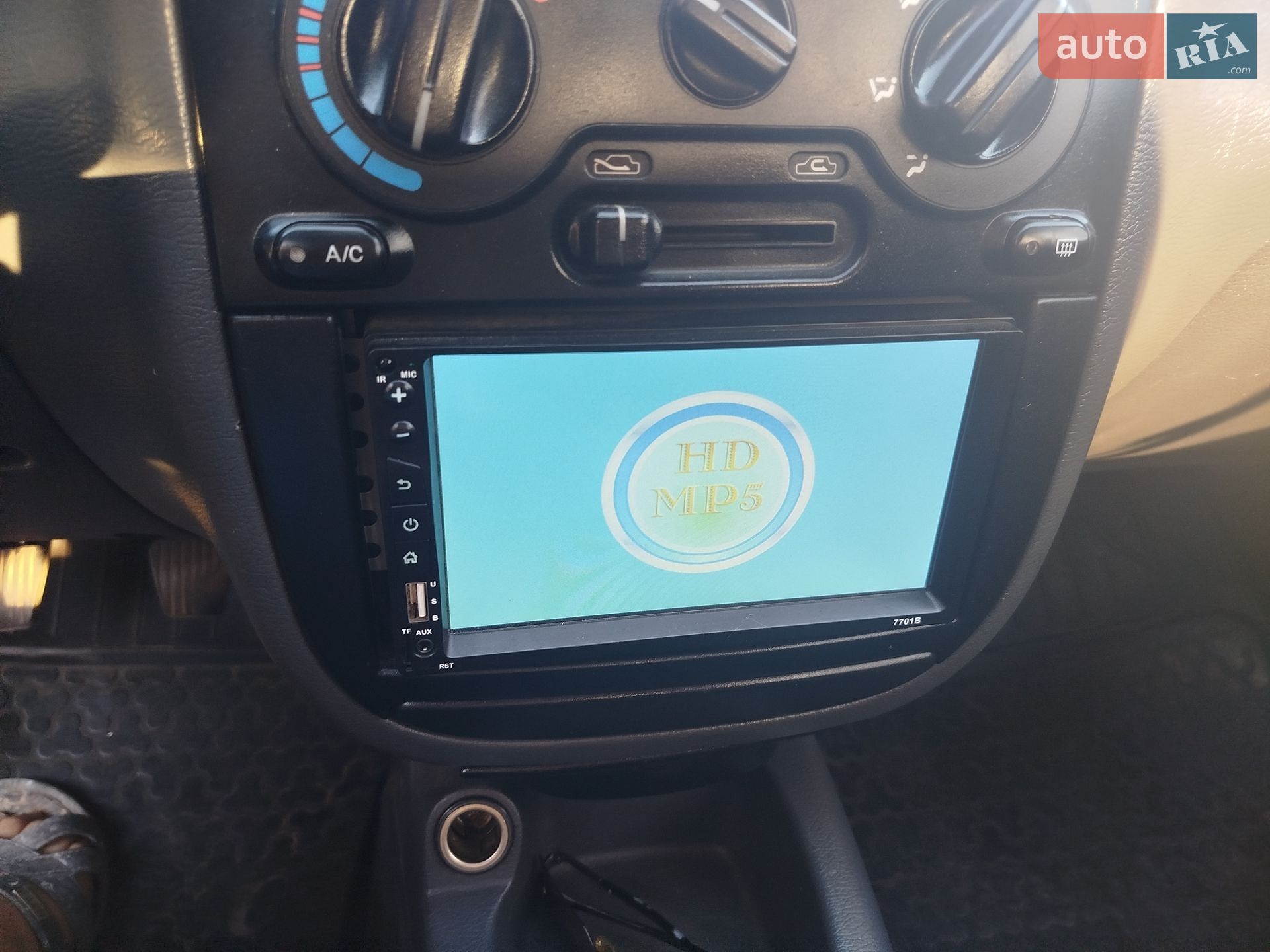 Daewoo Lanos 2007 VIN Y6DTF69YD7W326971 фото оголошення 19 з 31