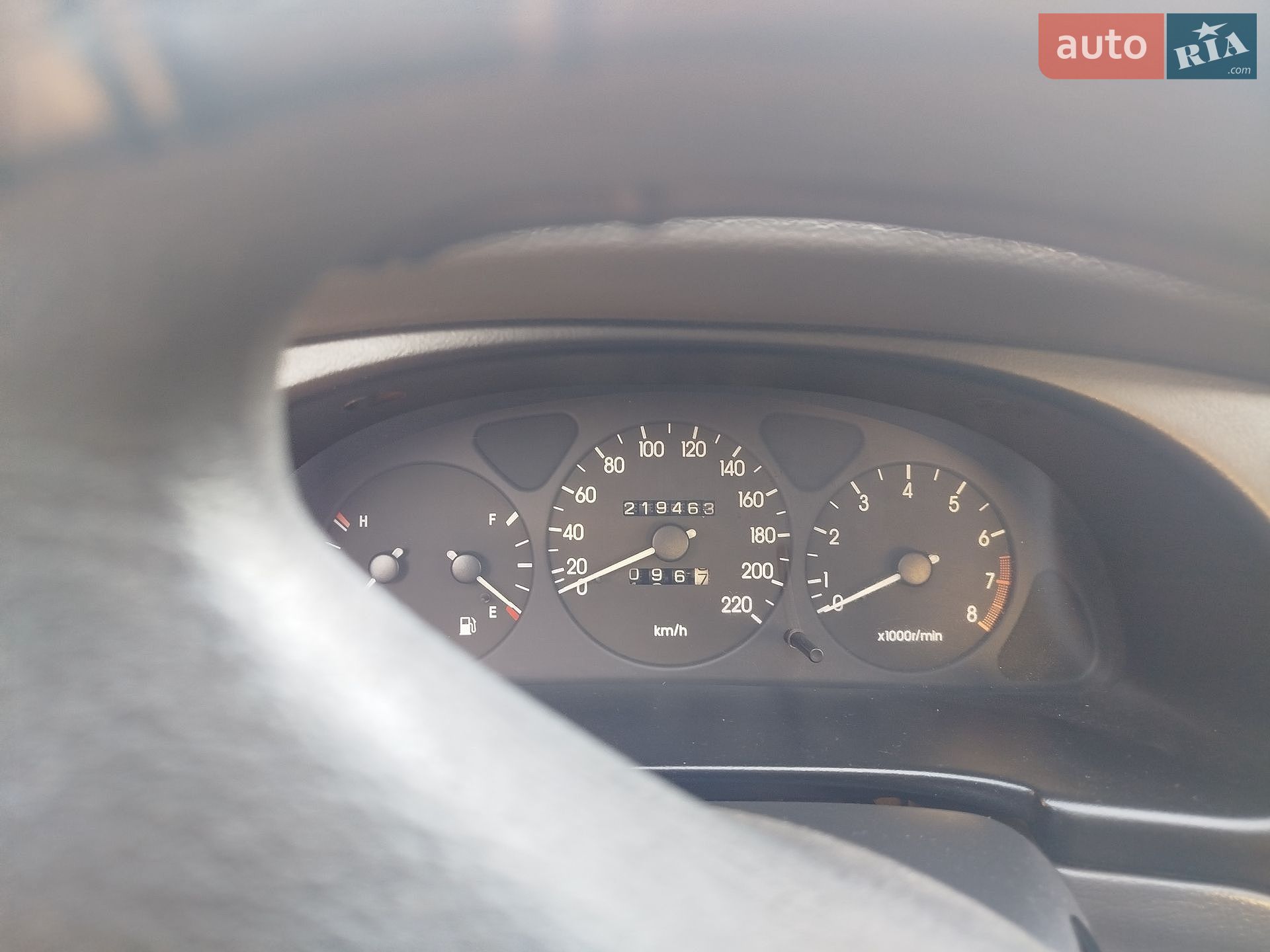 Daewoo Lanos 2007 VIN Y6DTF69YD7W326971 фото оголошення 21 з 31