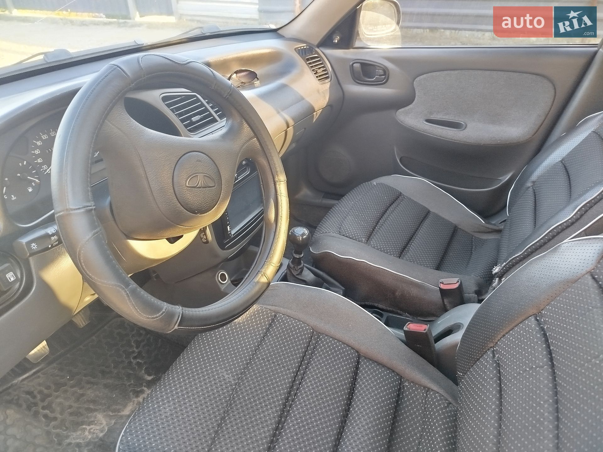 Daewoo Lanos 2007 VIN Y6DTF69YD7W326971 фото оголошення 22 з 31