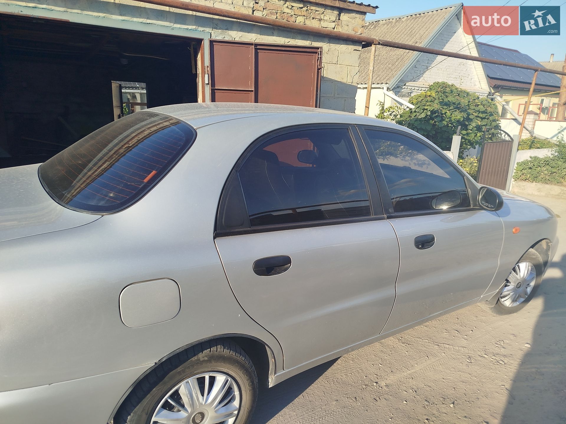 Daewoo Lanos 2007 VIN Y6DTF69YD7W326971 фото оголошення 27 з 31