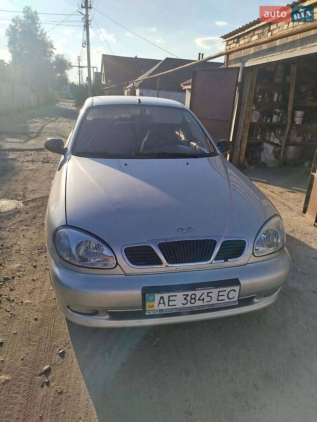 Daewoo Lanos 2007 VIN Y6DTF69YD7W326971 фото оголошення 29 з 31