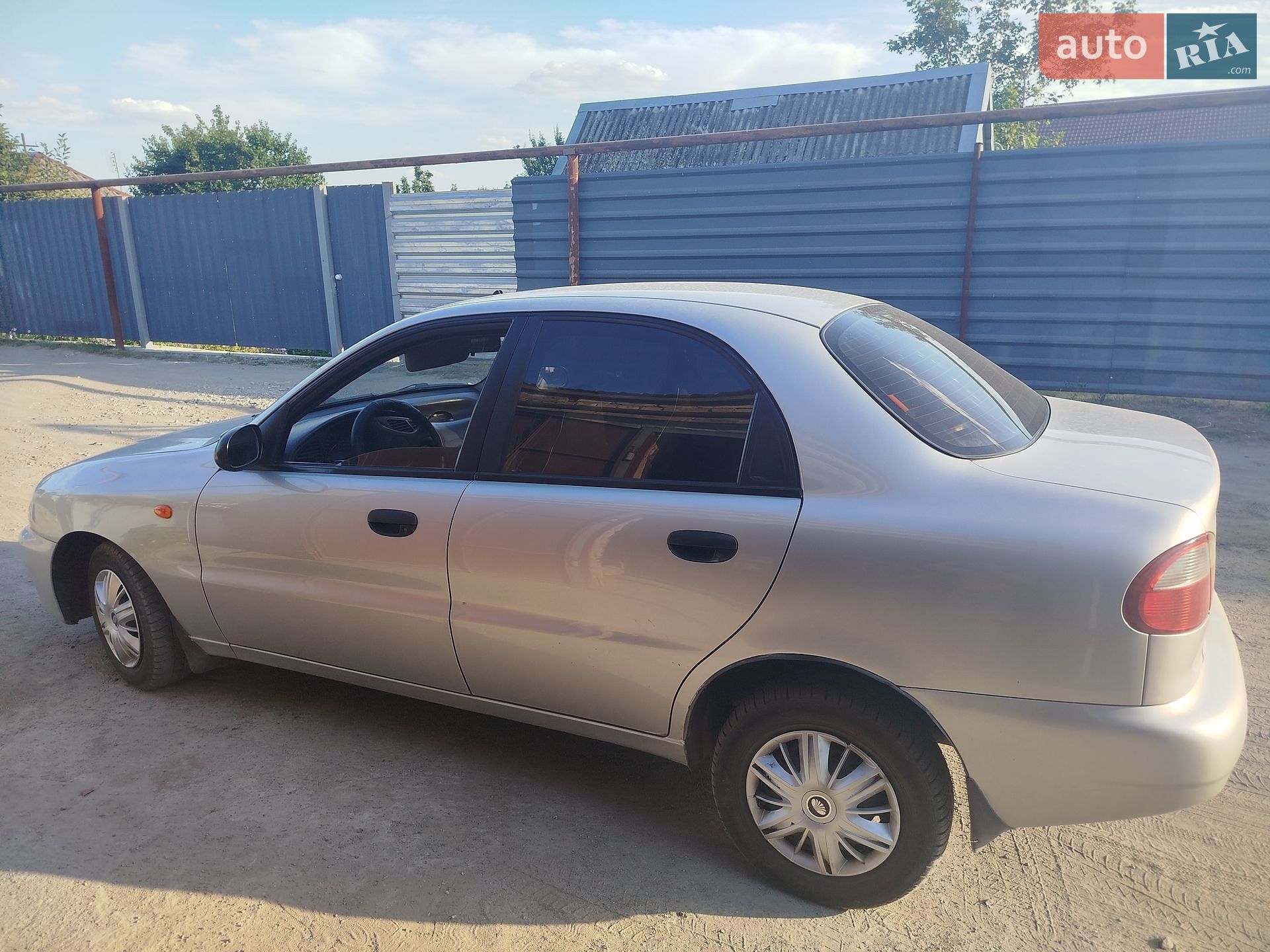 Daewoo Lanos 2007 VIN Y6DTF69YD7W326971 фото оголошення 31 з 31