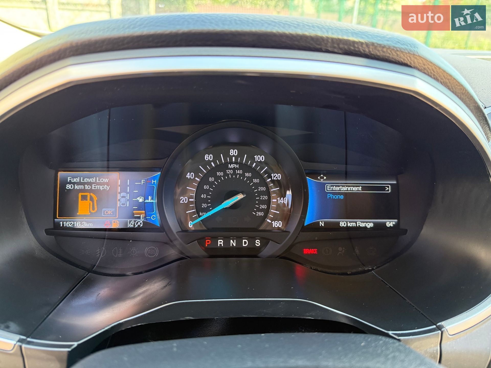 Ford Edge 2021 VIN 2FMPK3J97MBA63314 фото оголошення 9 з 12