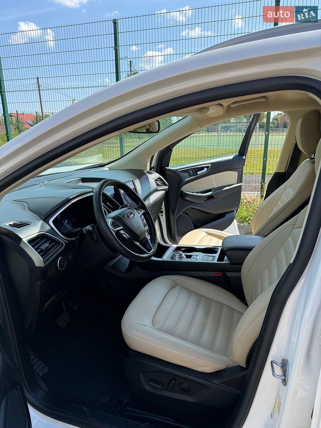 Ford Edge 2021 VIN 2FMPK3J97MBA63314 фото оголошення 12 з 12