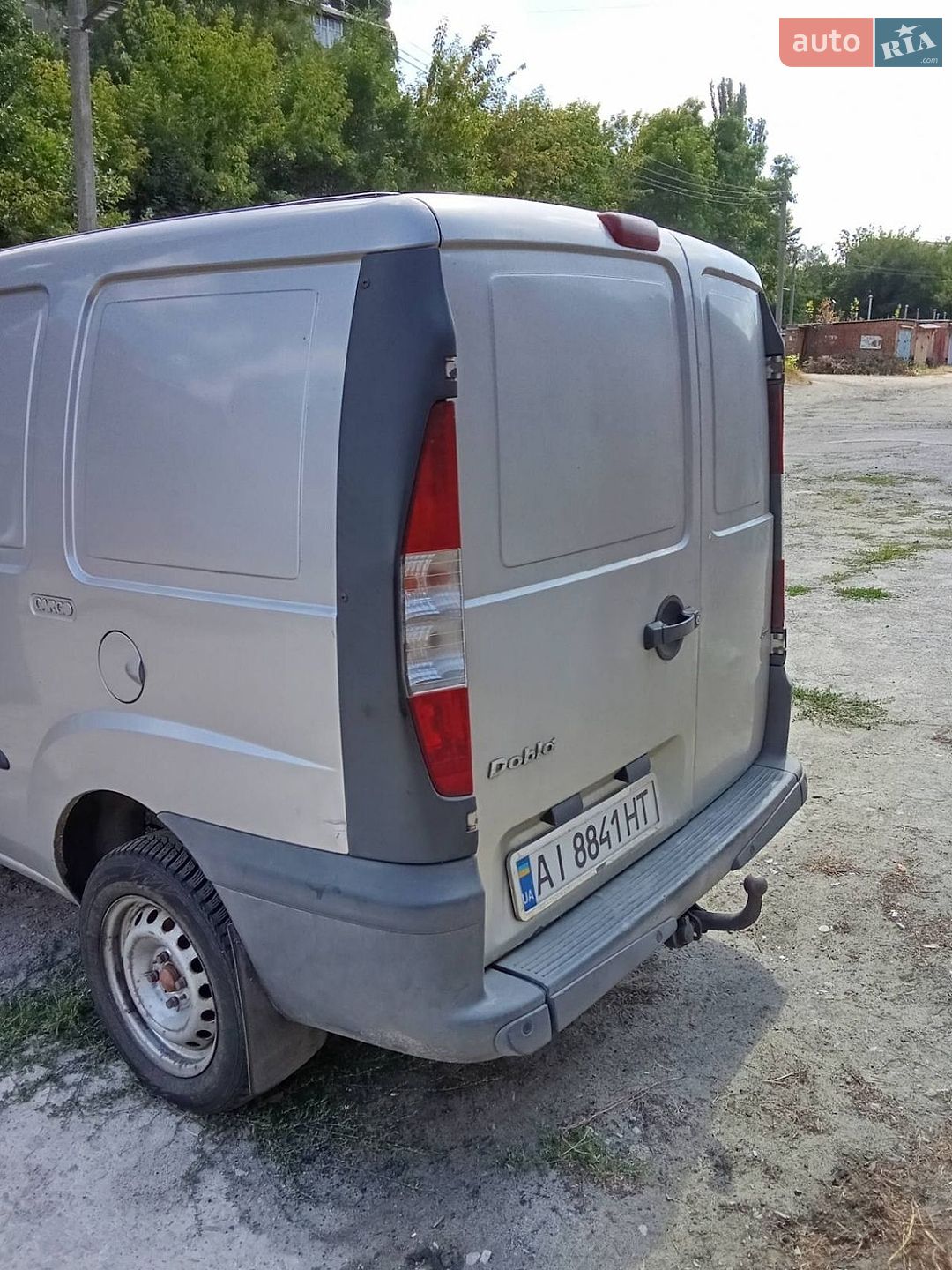 Fiat Doblo 2005 VIN ZFA22300005316283 фото оголошення 4 з 6