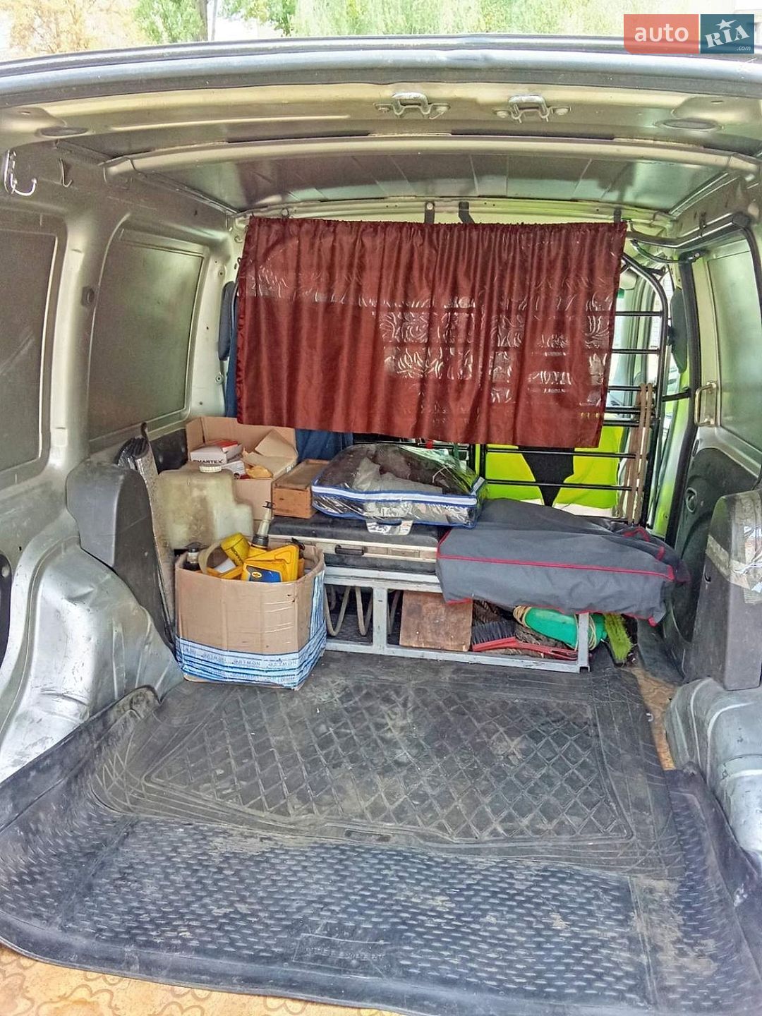 Fiat Doblo 2005 VIN ZFA22300005316283 фото оголошення 5 з 6