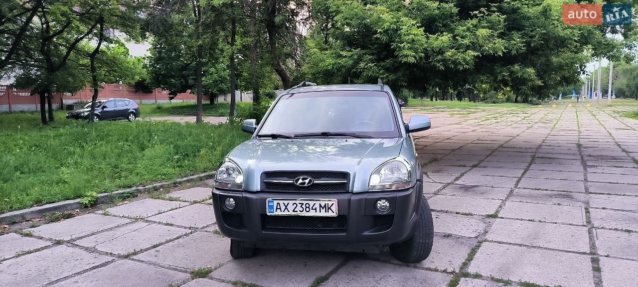 Hyundai Tucson 2006 VIN Y6LJN81BP6L000443 фото оголошення 5 з 5