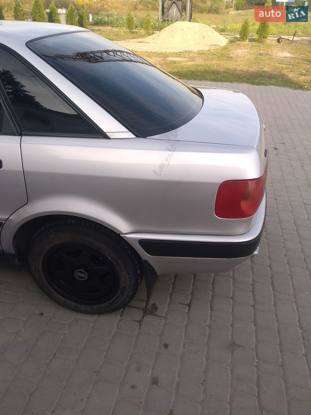 Audi 80 1994 VIN WAUZZZ8CZRA012703 фото оголошення 2 з 21