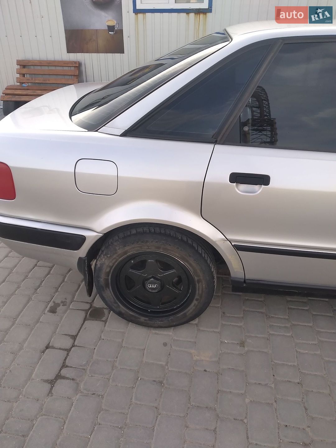 Audi 80 1994 VIN WAUZZZ8CZRA012703 фото оголошення 7 з 21
