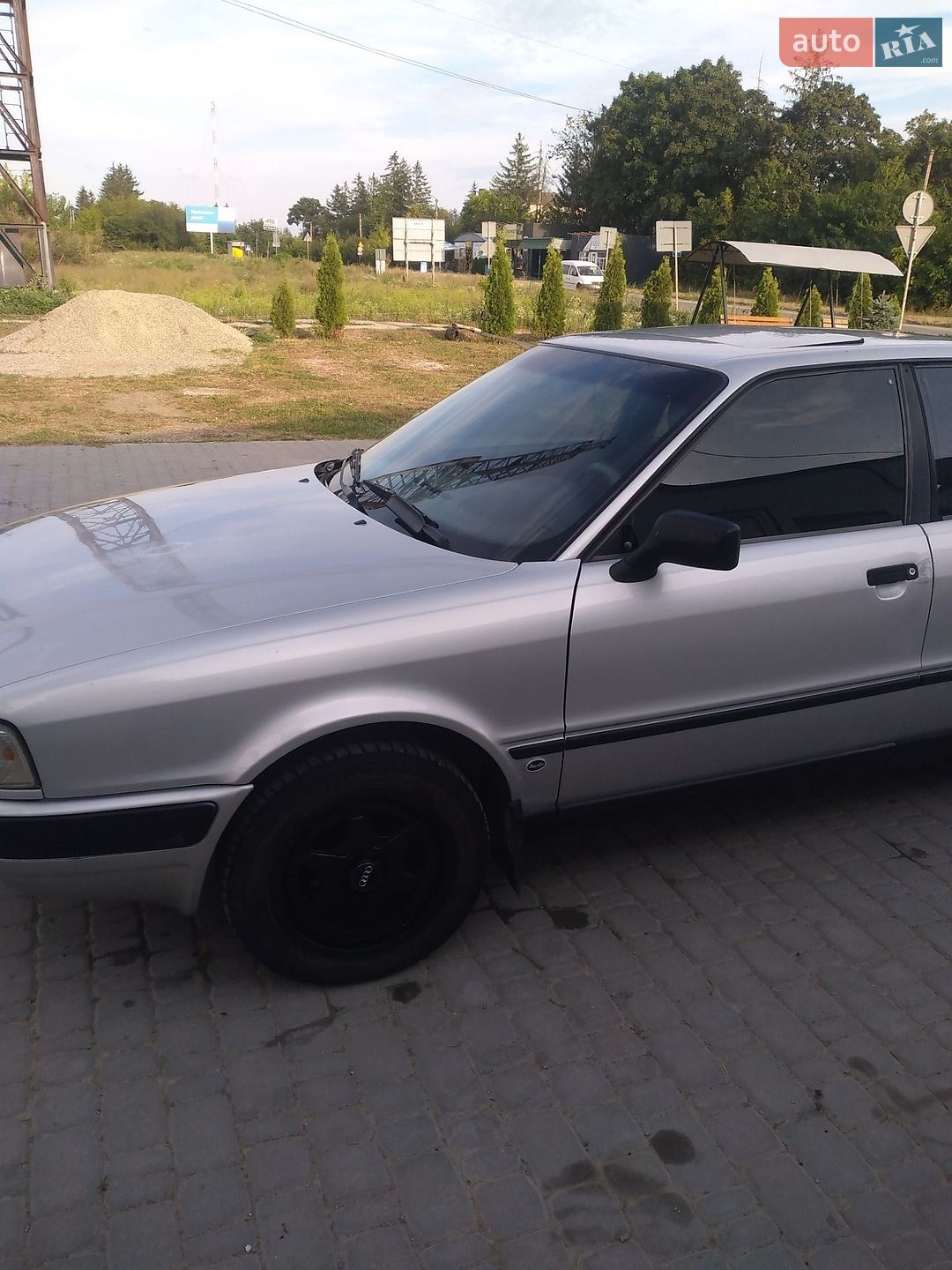 Audi 80 1994 VIN WAUZZZ8CZRA012703 фото оголошення 4 з 21