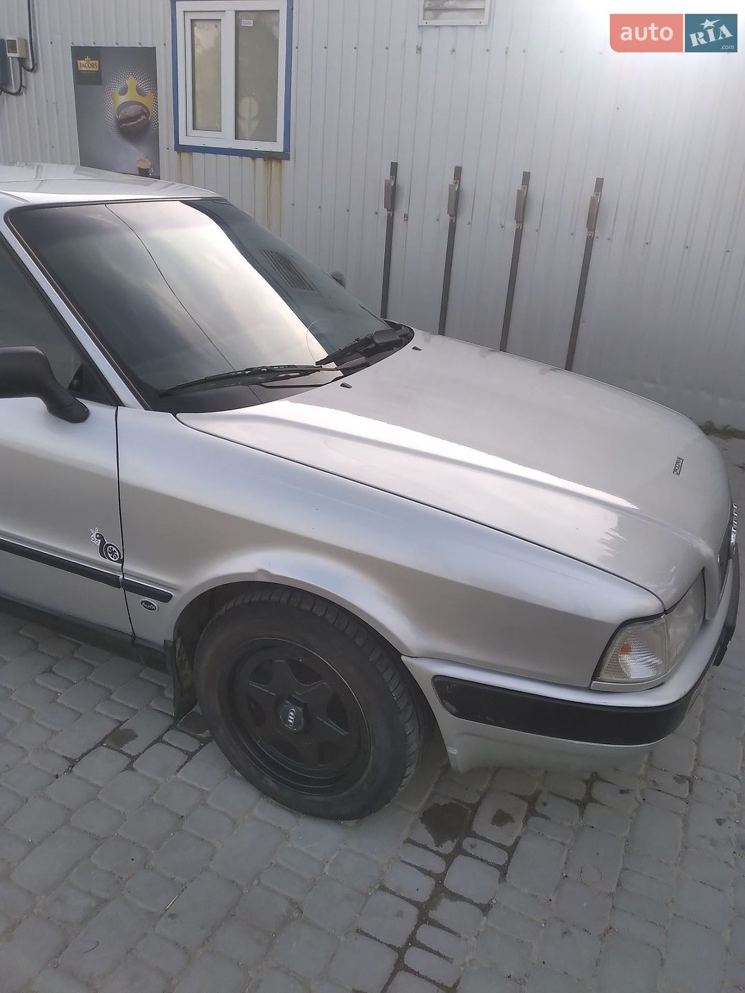 Audi 80 1994 VIN WAUZZZ8CZRA012703 фото оголошення 8 з 21