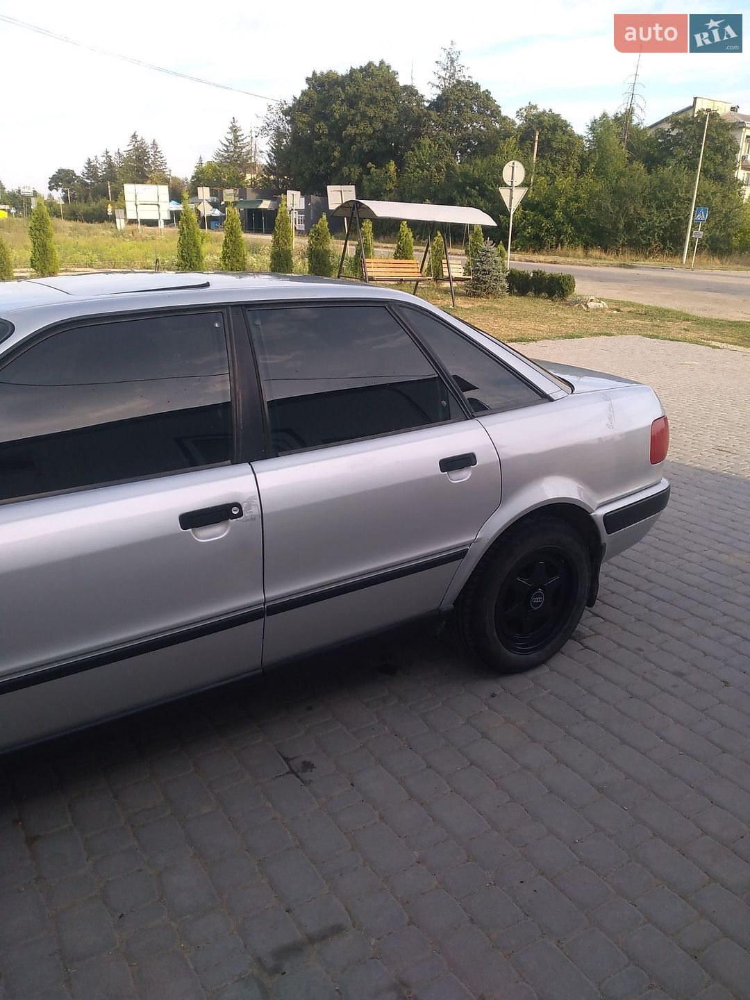 Audi 80 1994 VIN WAUZZZ8CZRA012703 фото оголошення 3 з 21
