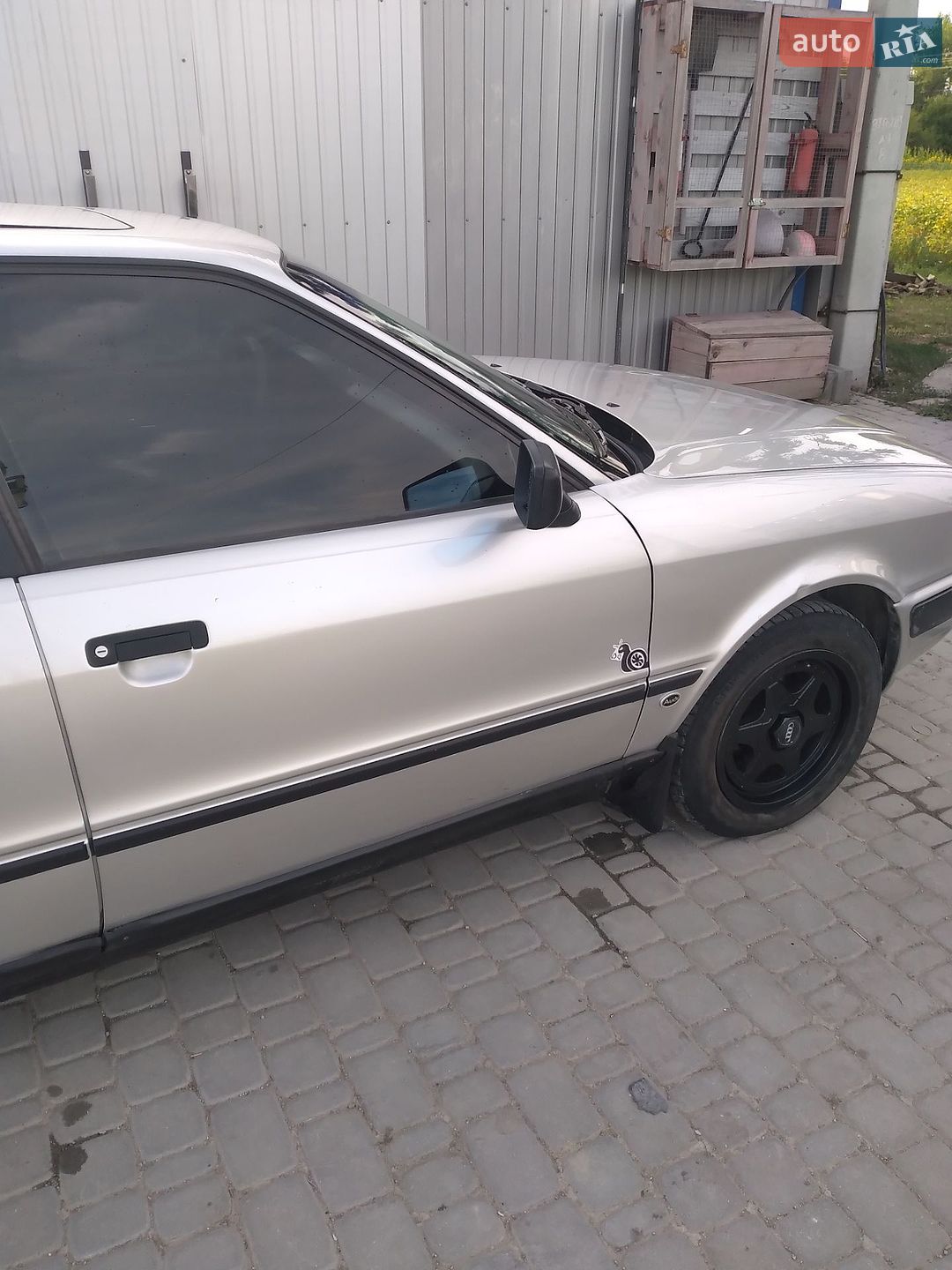 Audi 80 1994 VIN WAUZZZ8CZRA012703 фото оголошення 10 з 21