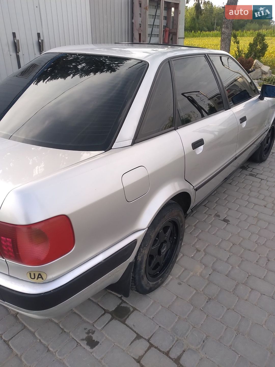 Audi 80 1994 VIN WAUZZZ8CZRA012703 фото оголошення 6 з 21