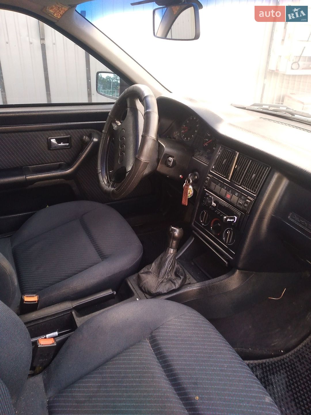 Audi 80 1994 VIN WAUZZZ8CZRA012703 фото оголошення 12 з 21