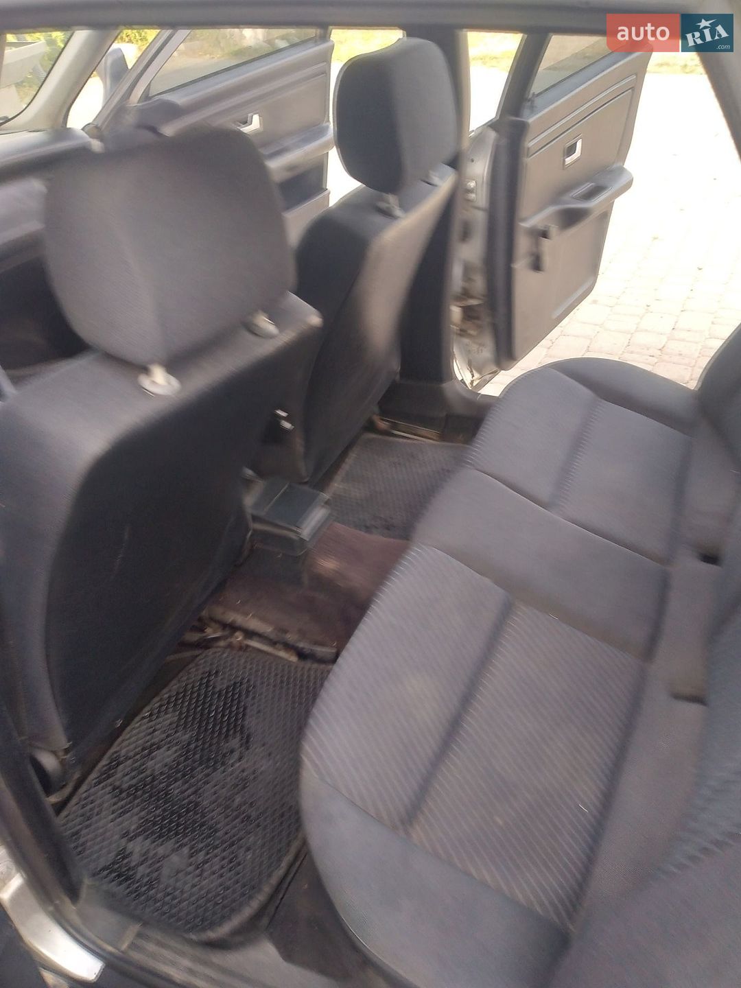 Audi 80 1994 VIN WAUZZZ8CZRA012703 фото оголошення 14 з 21