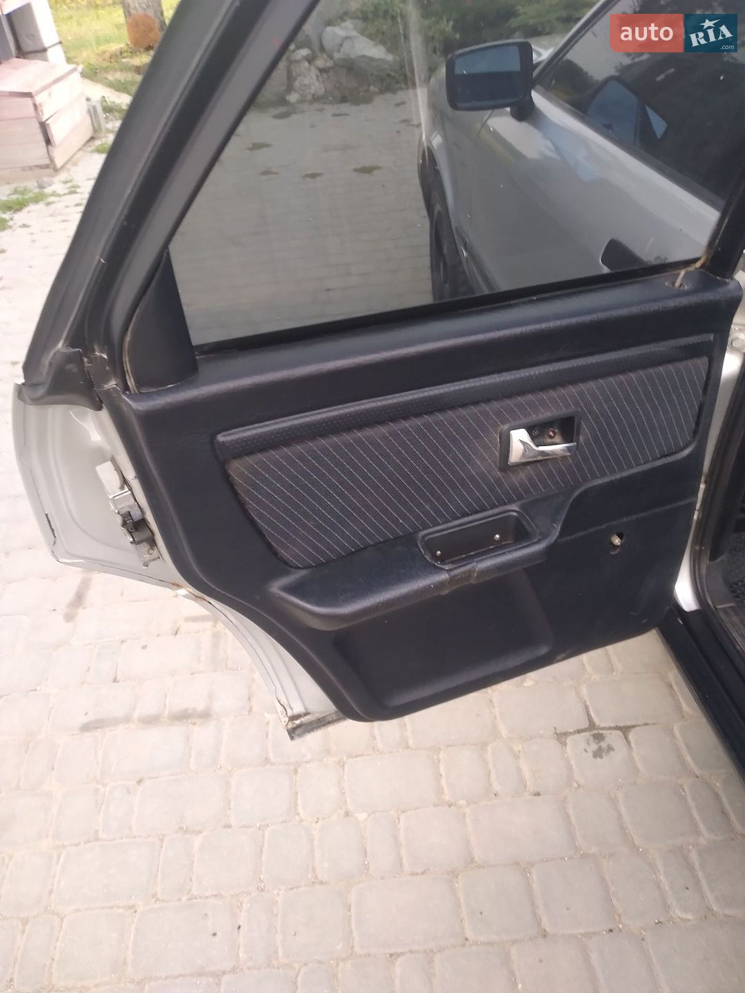 Audi 80 1994 VIN WAUZZZ8CZRA012703 фото оголошення 15 з 21