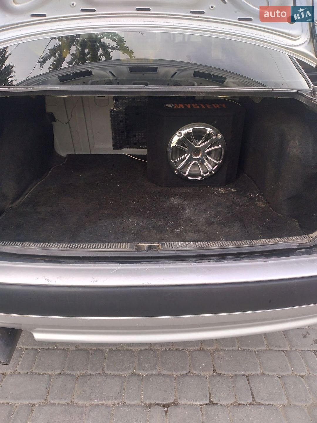 Audi 80 1994 VIN WAUZZZ8CZRA012703 фото оголошення 21 з 21