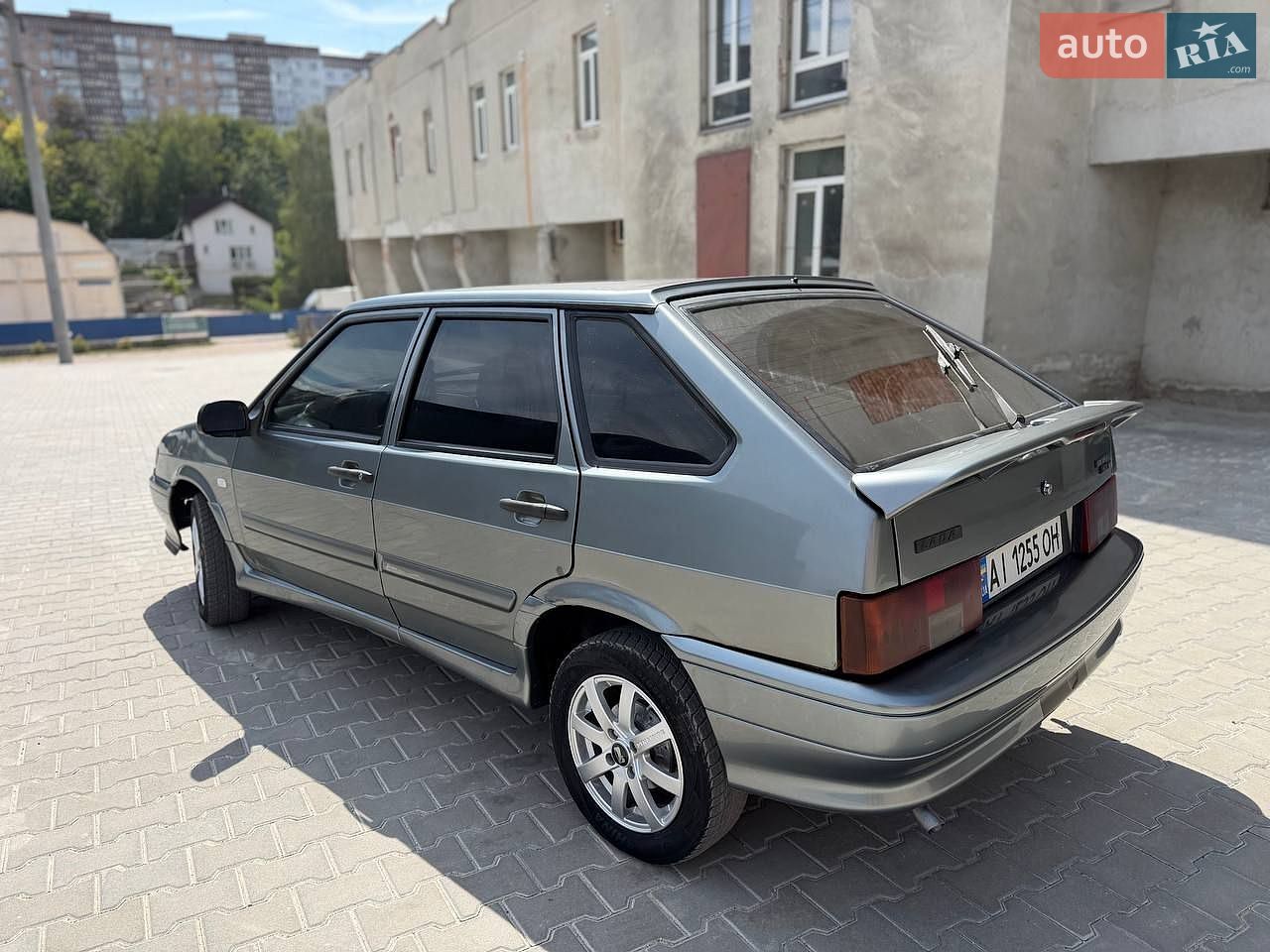 ВАЗ / Lada 2114 Samara 2011 VIN XTA211440C5079241 фото оголошення 5 з 21