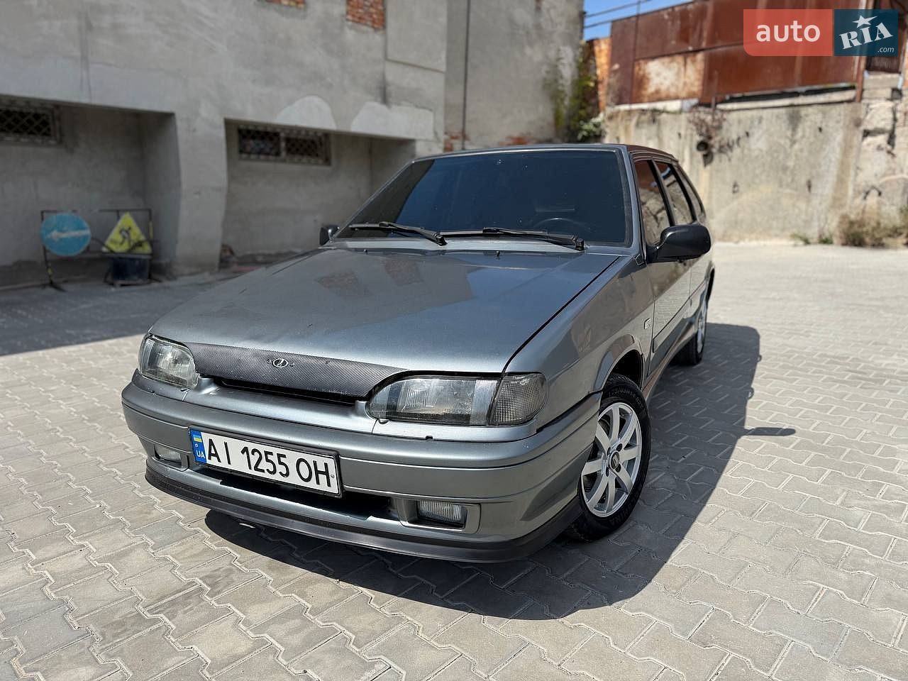 ВАЗ / Lada 2114 Samara 2011 VIN XTA211440C5079241 фото оголошення 2 з 21