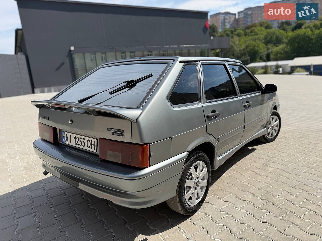 ВАЗ / Lada 2114 Samara 2011 VIN XTA211440C5079241 фото оголошення 4 з 21