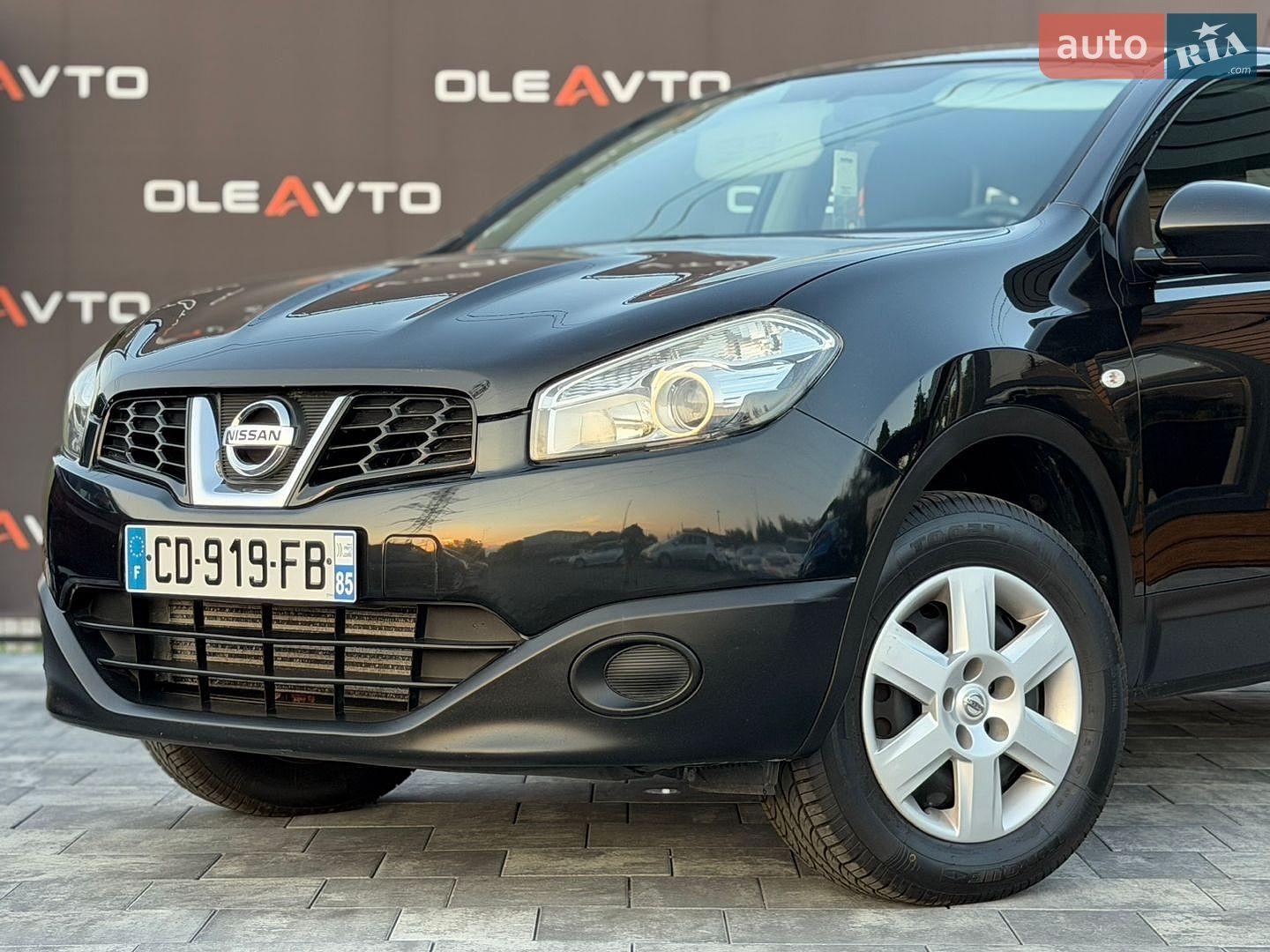 Nissan Qashqai 2012 VIN SJNFCAJ10U2492266 фото оголошення 3 з 66