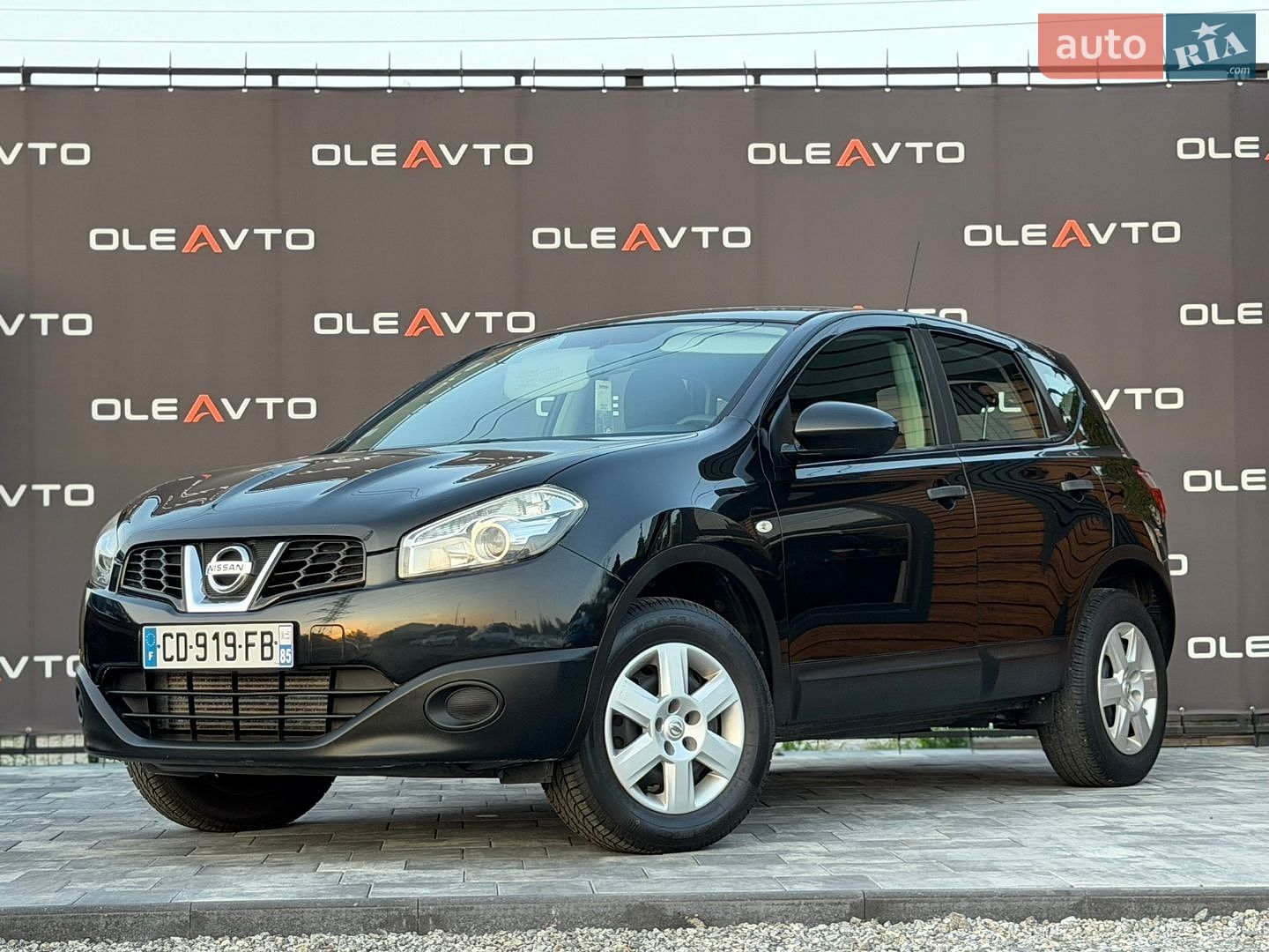Nissan Qashqai 2012 VIN SJNFCAJ10U2492266 фото оголошення 2 з 66