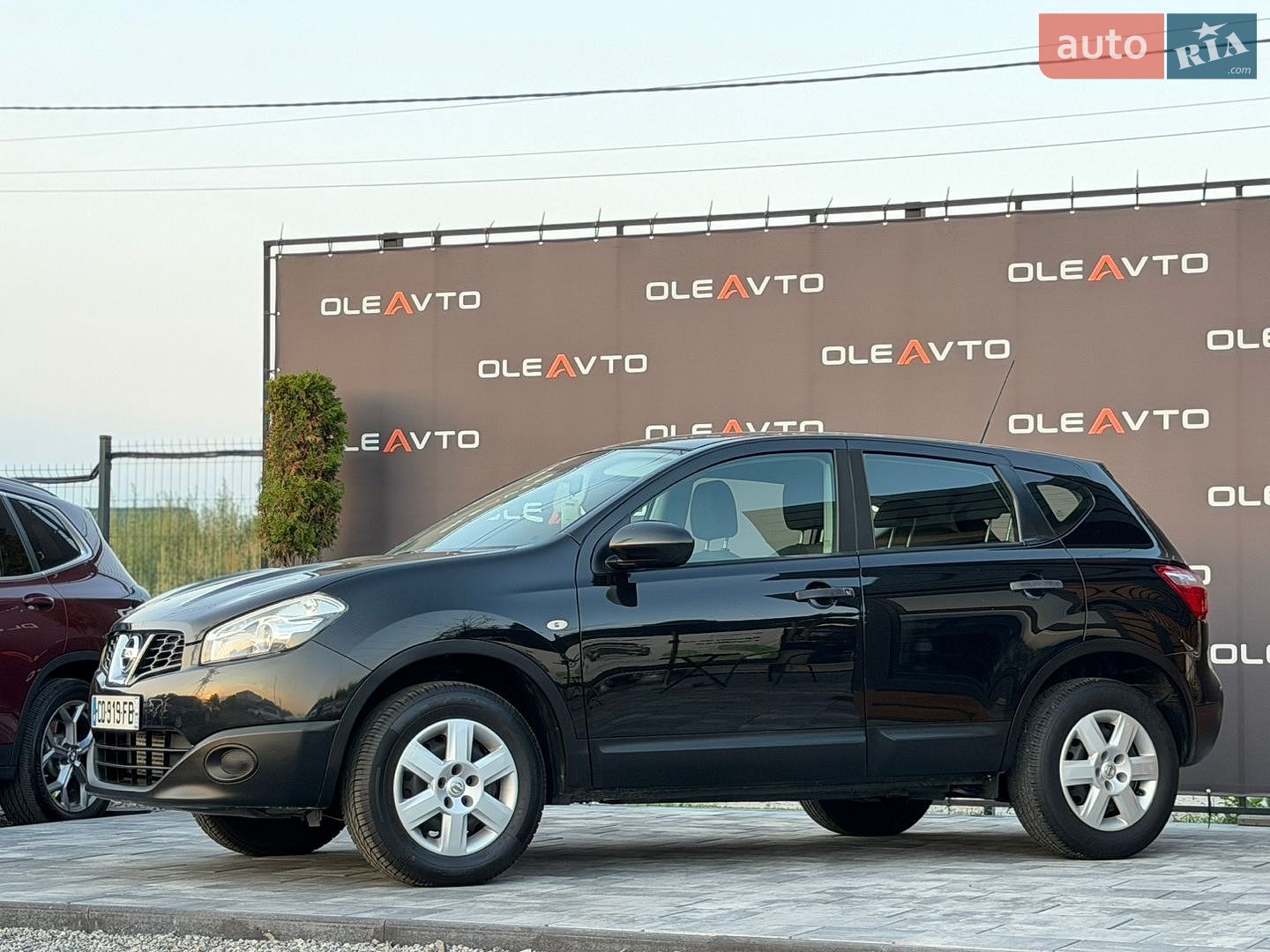Nissan Qashqai 2012 VIN SJNFCAJ10U2492266 фото оголошення 12 з 66
