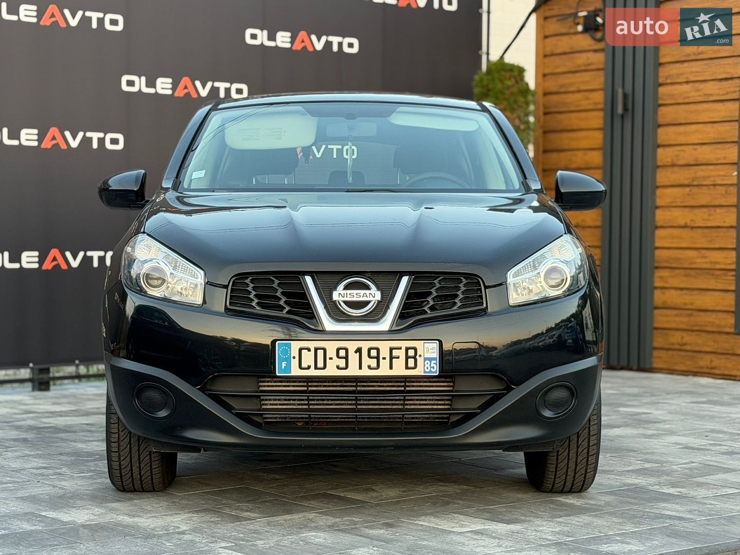 Nissan Qashqai 2012 VIN SJNFCAJ10U2492266 фото оголошення 14 з 66