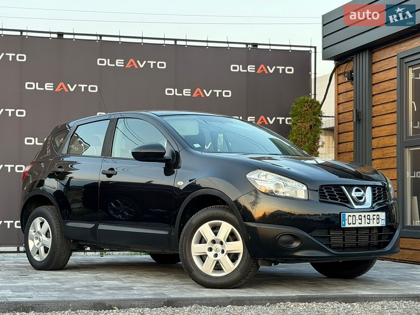 Nissan Qashqai 2012 VIN SJNFCAJ10U2492266 фото оголошення 19 з 66