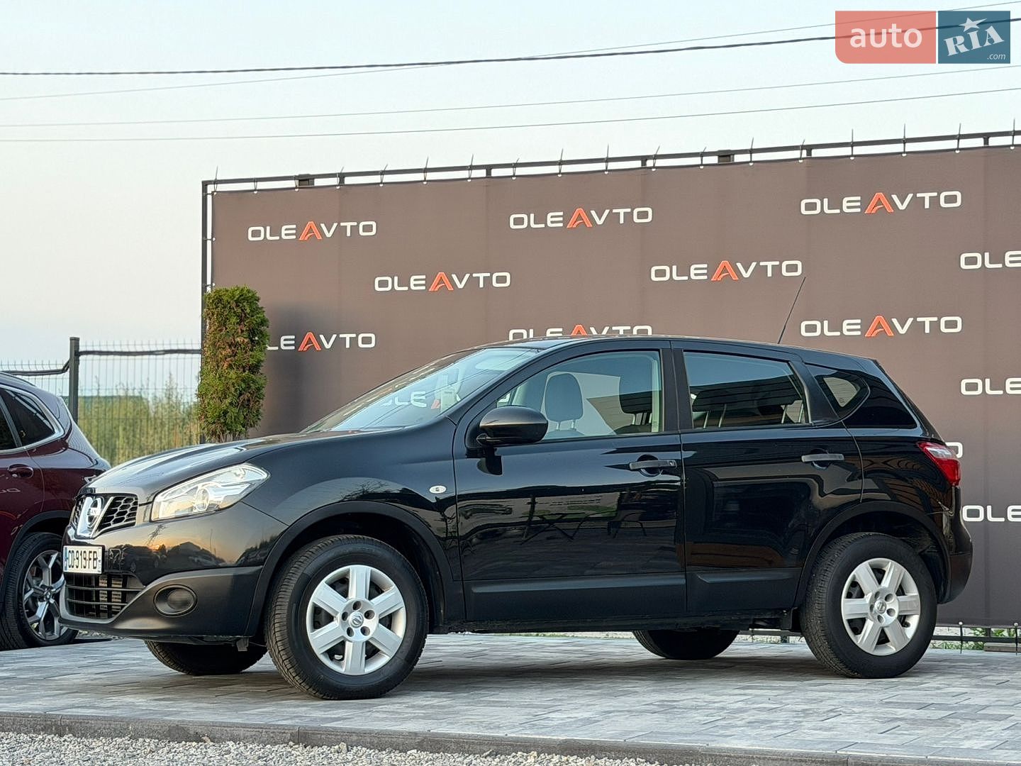 Nissan Qashqai 2012 VIN SJNFCAJ10U2492266 фото оголошення 13 з 66