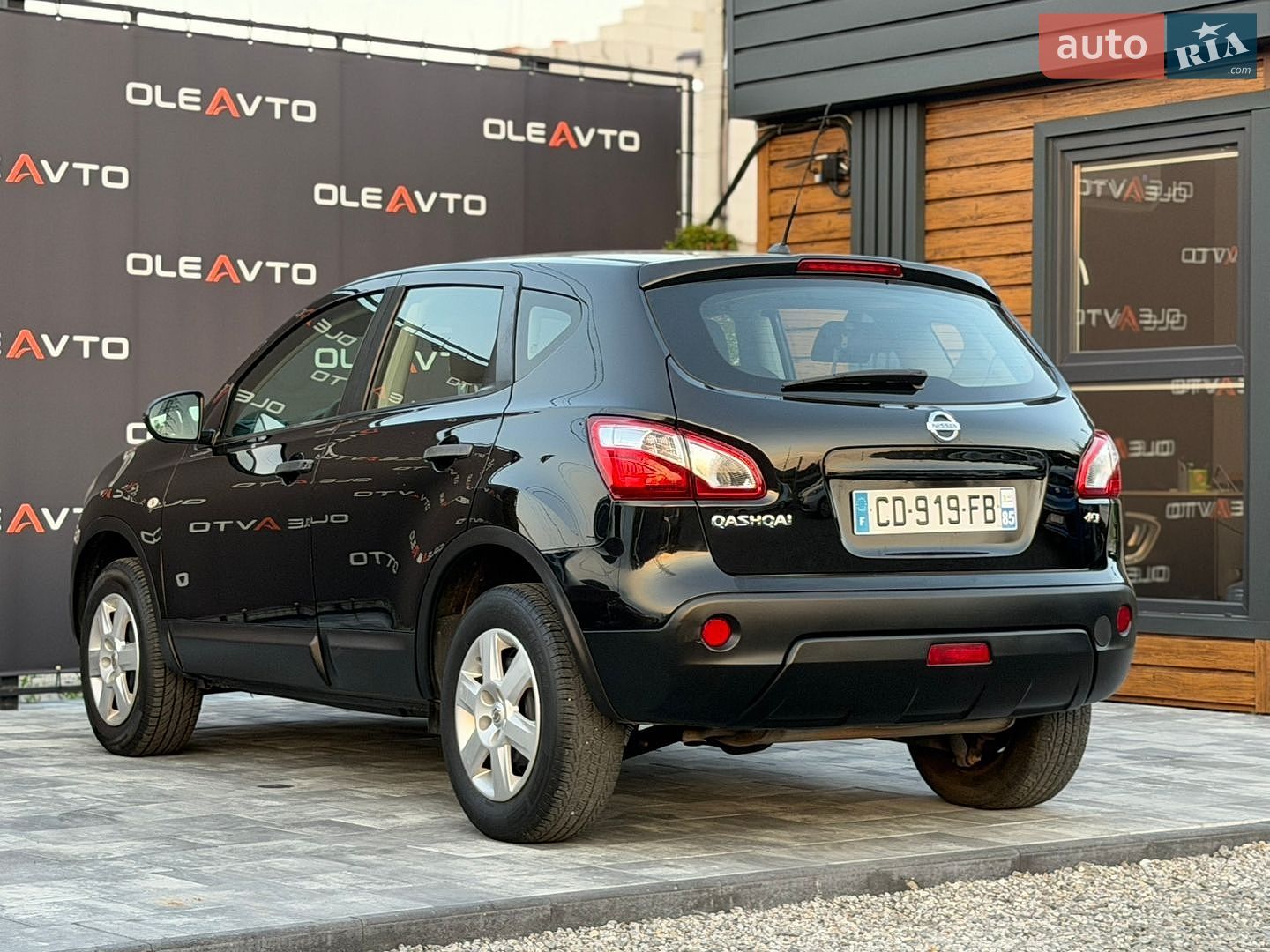 Nissan Qashqai 2012 VIN SJNFCAJ10U2492266 фото оголошення 25 з 66