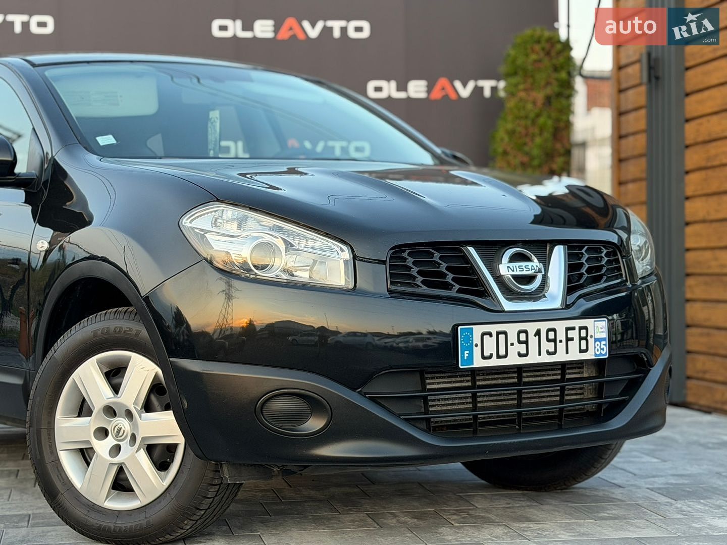 Nissan Qashqai 2012 VIN SJNFCAJ10U2492266 фото оголошення 18 з 66