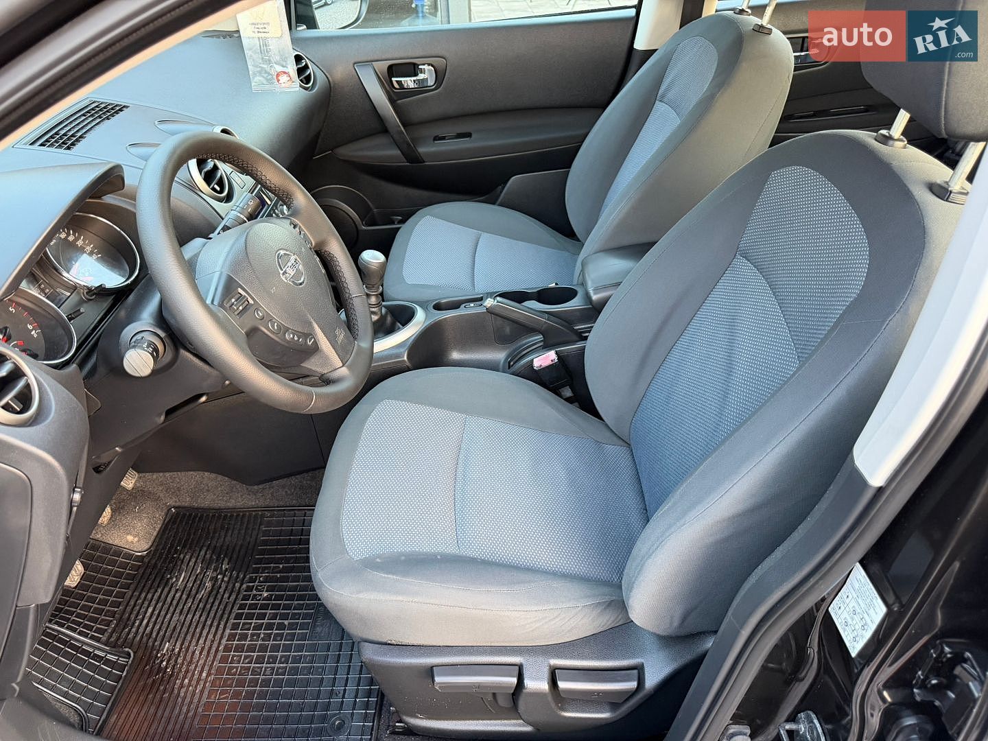 Nissan Qashqai 2012 VIN SJNFCAJ10U2492266 фото оголошення 36 з 66