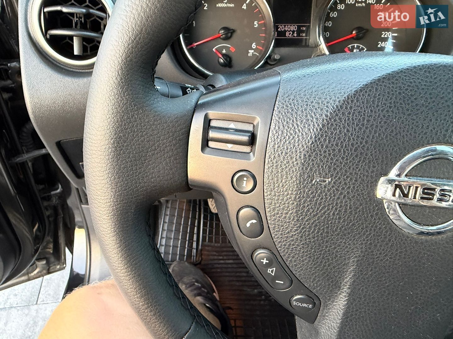 Nissan Qashqai 2012 VIN SJNFCAJ10U2492266 фото оголошення 41 з 66