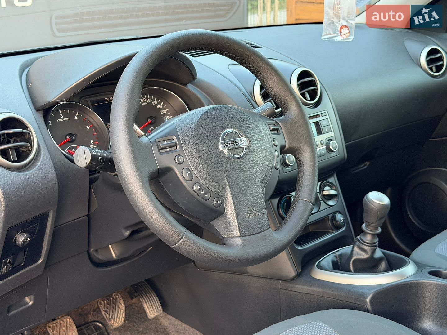 Nissan Qashqai 2012 VIN SJNFCAJ10U2492266 фото оголошення 38 з 66