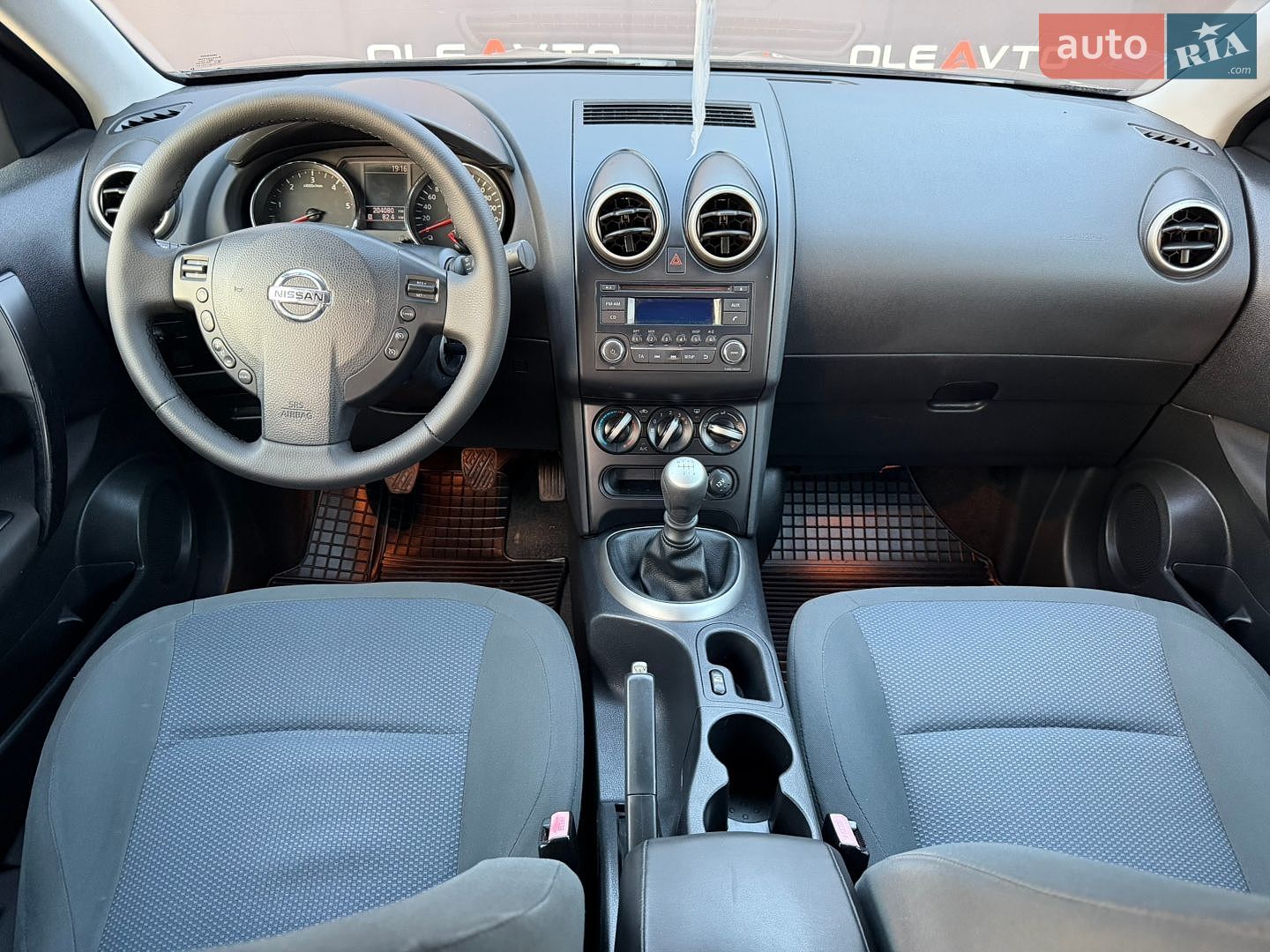 Nissan Qashqai 2012 VIN SJNFCAJ10U2492266 фото оголошення 48 з 66