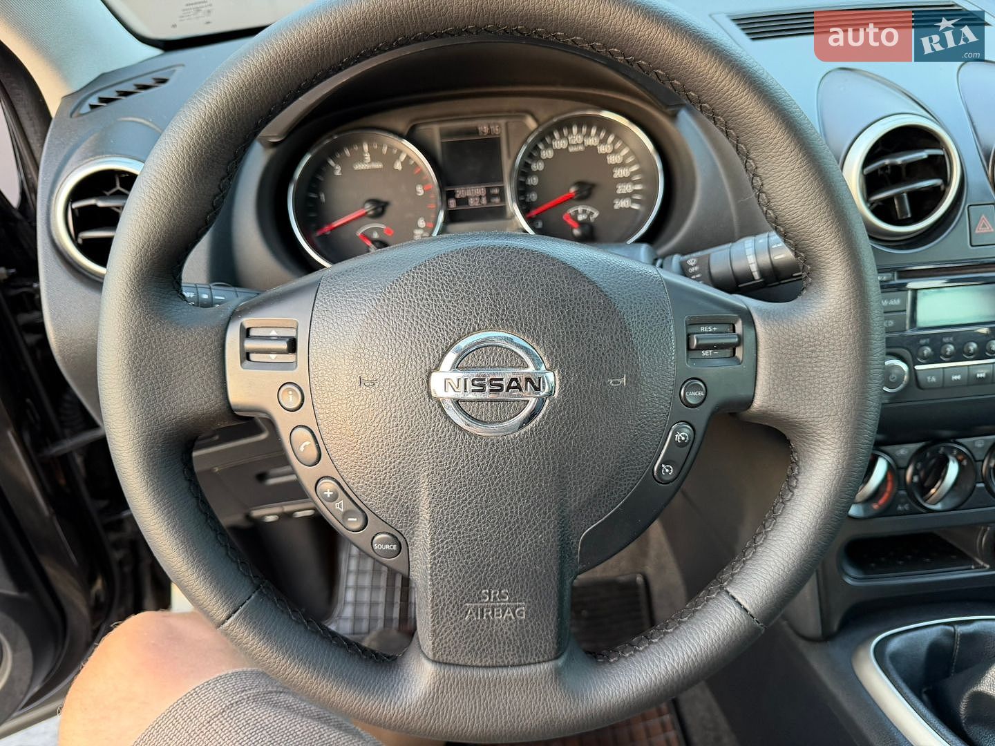 Nissan Qashqai 2012 VIN SJNFCAJ10U2492266 фото оголошення 40 з 66