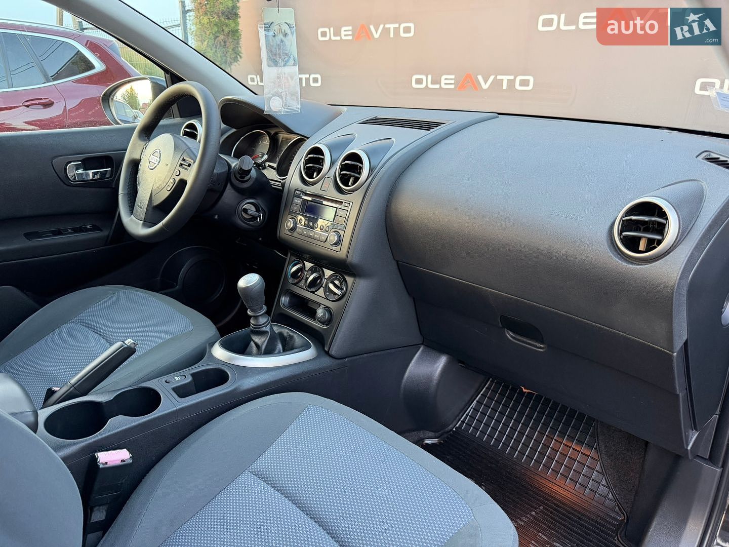 Nissan Qashqai 2012 VIN SJNFCAJ10U2492266 фото оголошення 57 з 66