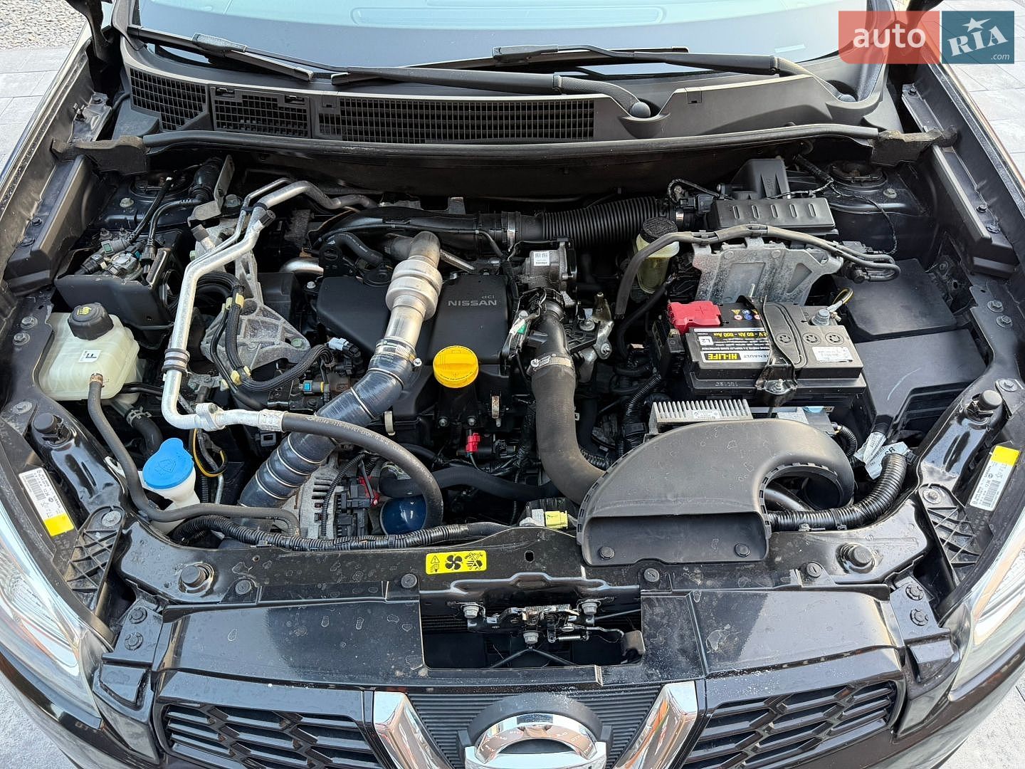 Nissan Qashqai 2012 VIN SJNFCAJ10U2492266 фото оголошення 61 з 66
