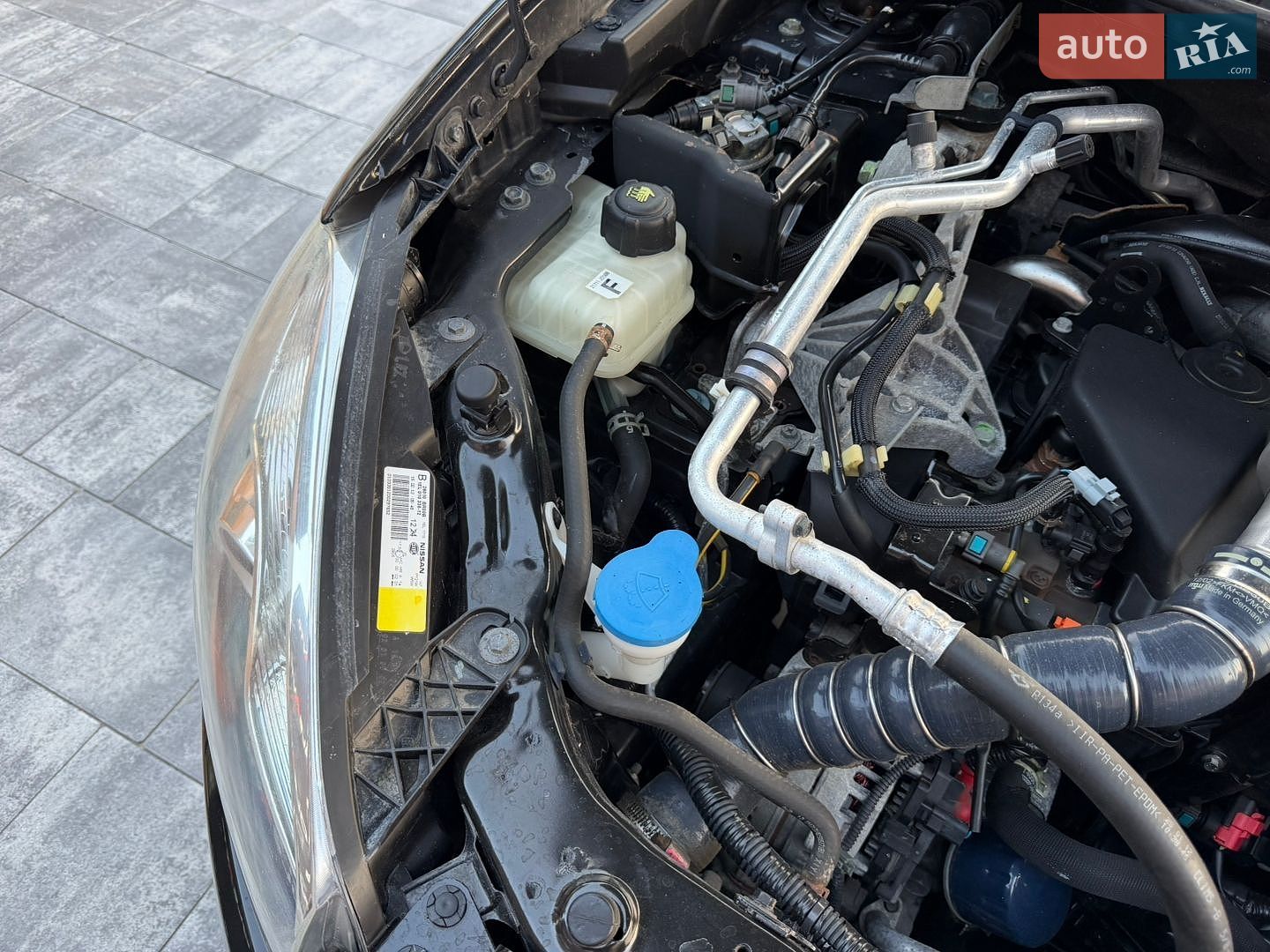 Nissan Qashqai 2012 VIN SJNFCAJ10U2492266 фото оголошення 63 з 66