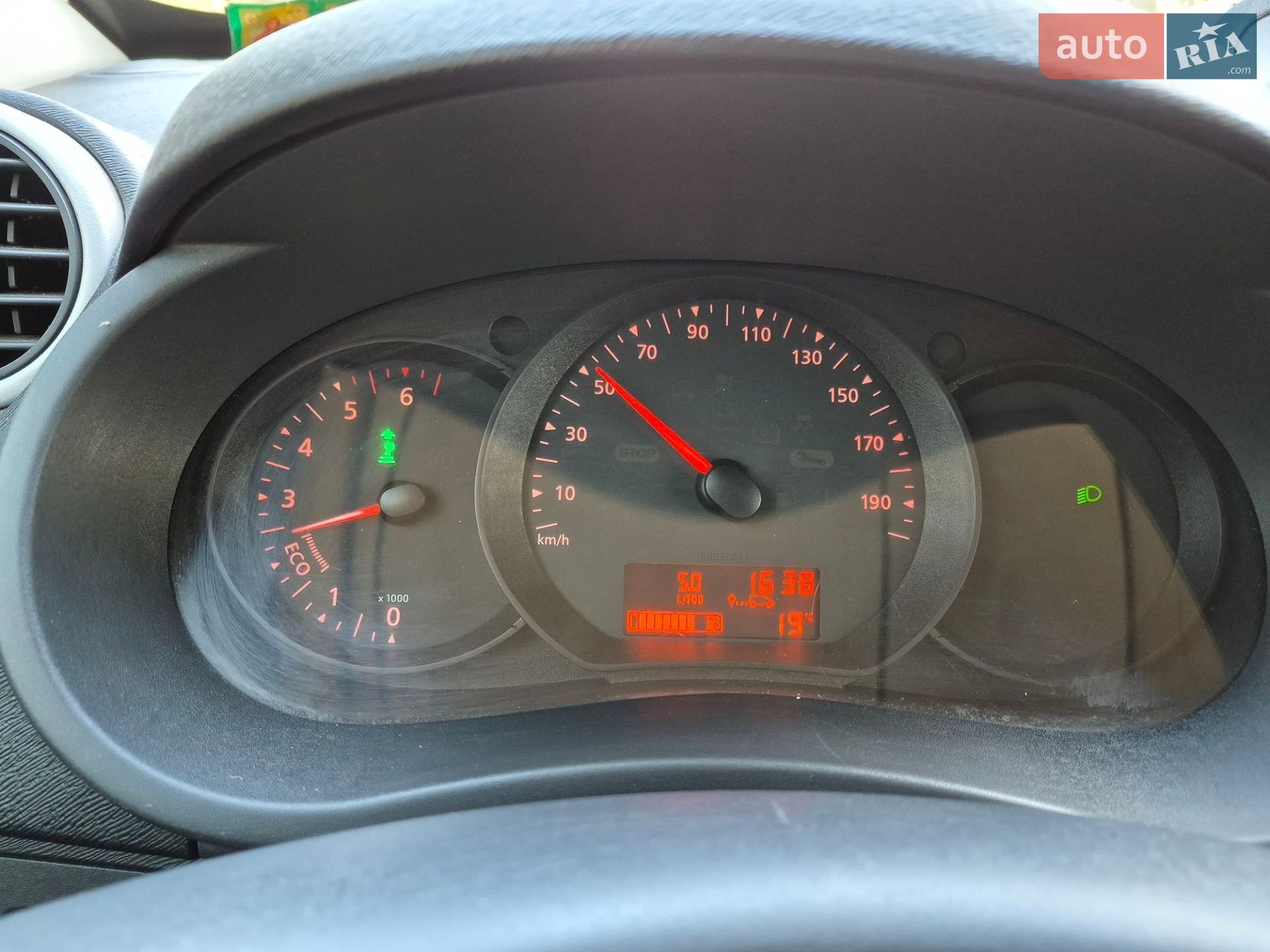 Renault Kangoo 2015 VIN VF1FW58H751816324 фото оголошення 10 з 19