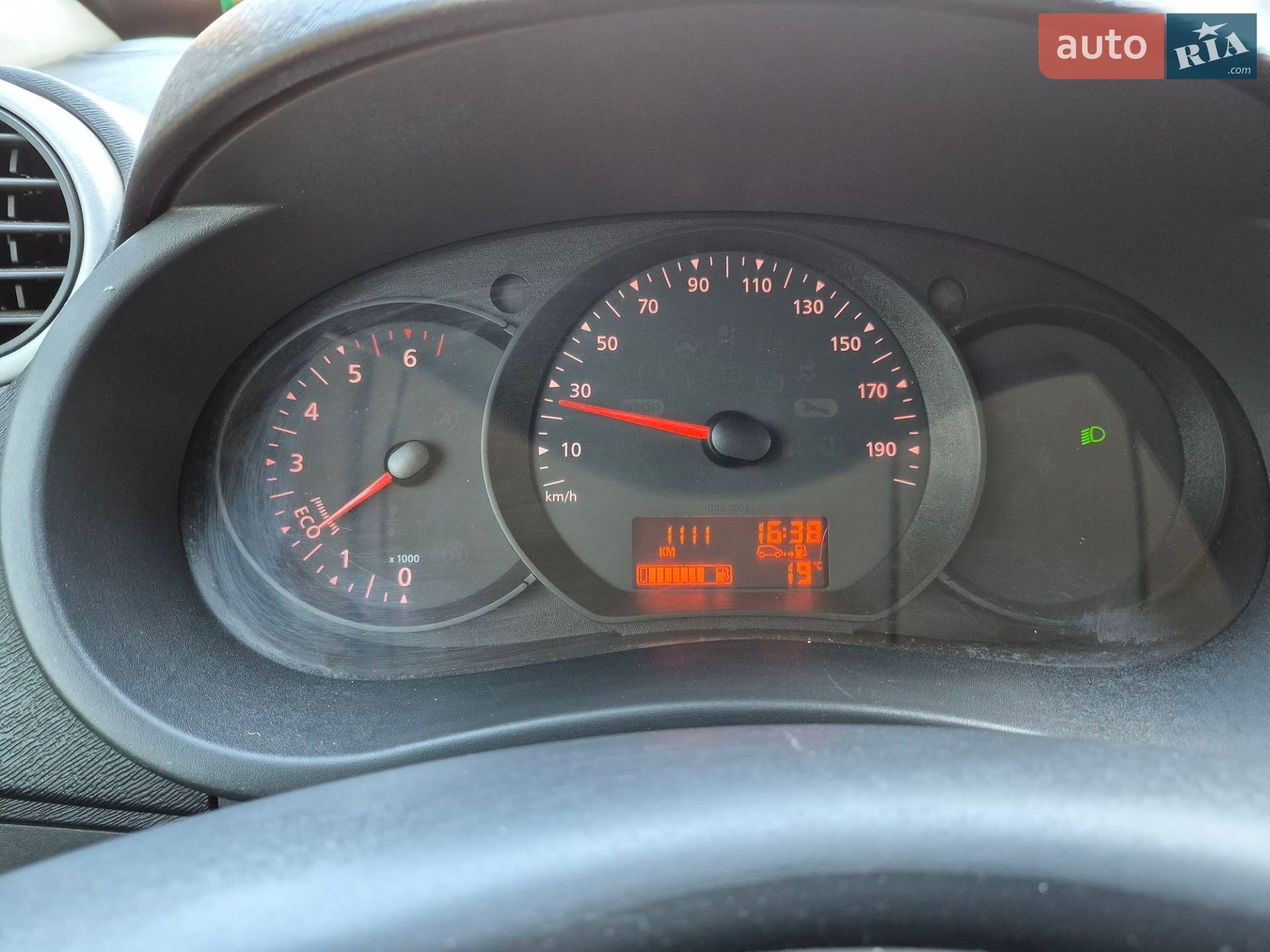 Renault Kangoo 2015 VIN VF1FW58H751816324 фото оголошення 9 з 19