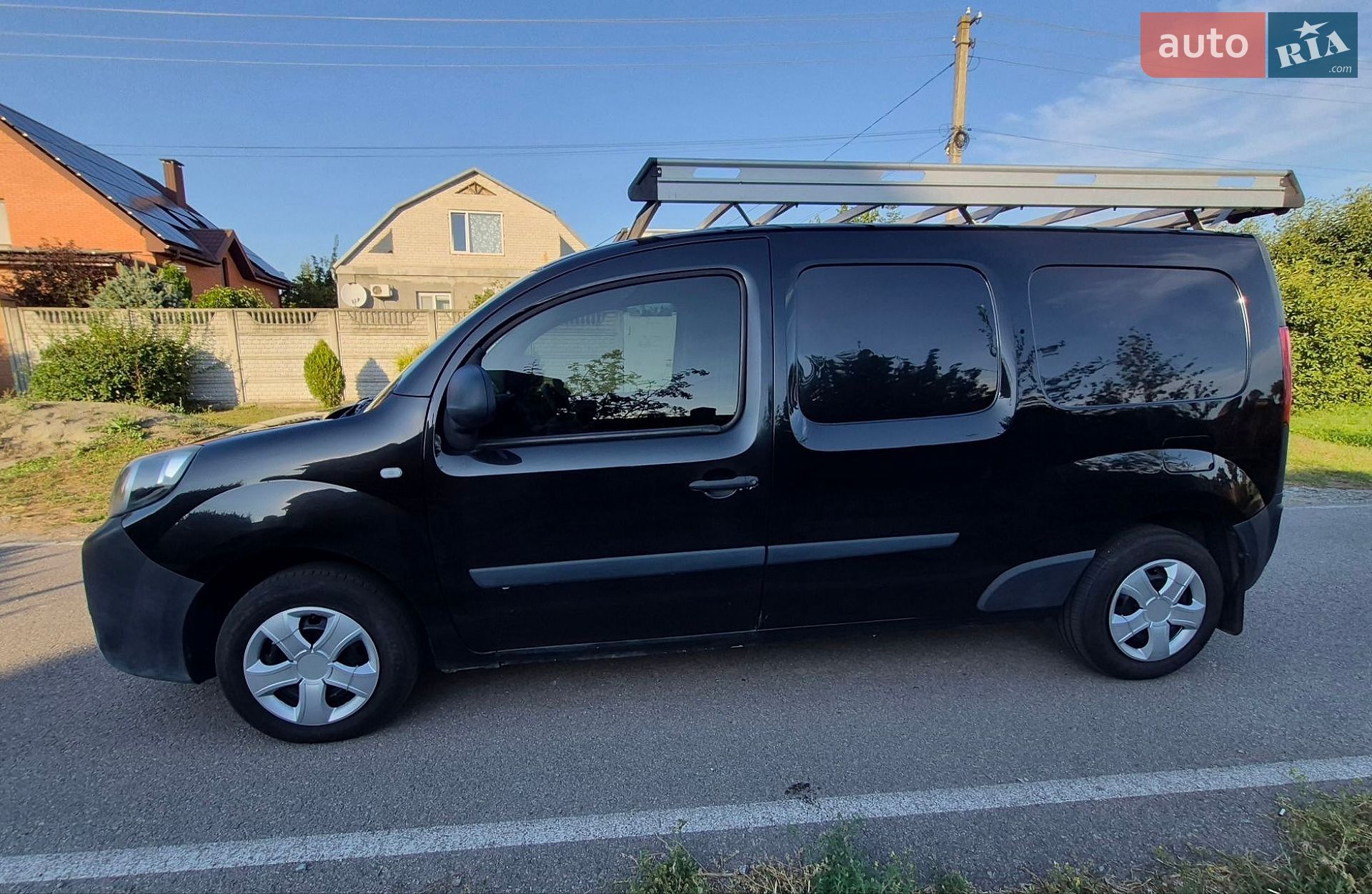 Renault Kangoo 2015 VIN VF1FW58H751816324 фото оголошення 2 з 19